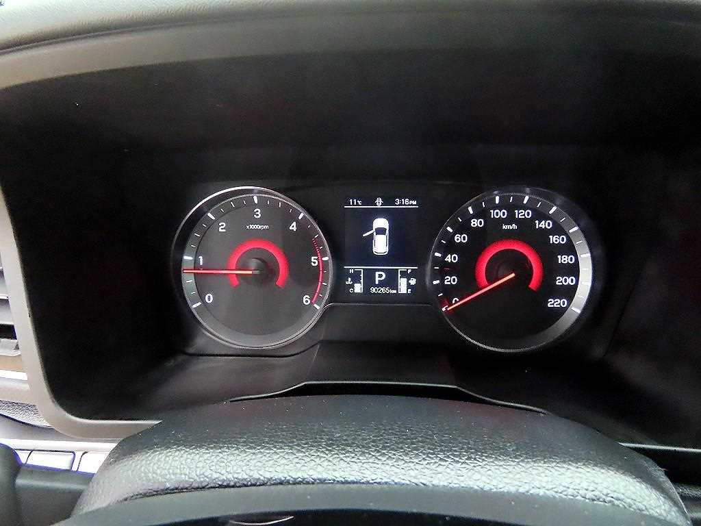 Ssangyong Tivoli - Vista 9