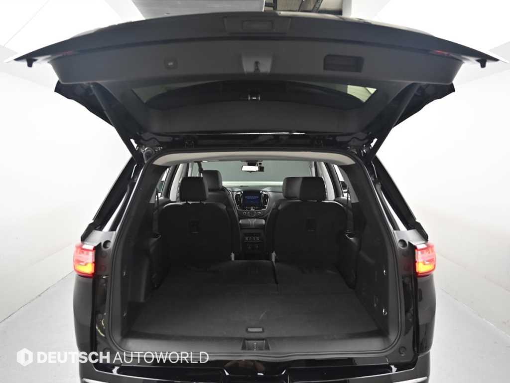 Chevrolet Travers 2020 Negro - Importación desde Corea - HF Imports Iquique - Foto 19