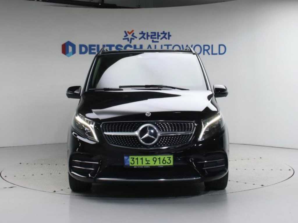 Mercedes Benz V Class - Vista 3
