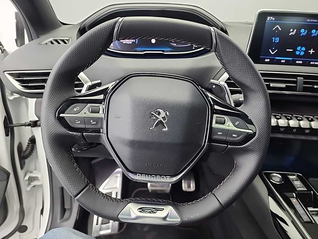 Peugeot 5008 - Vista 9