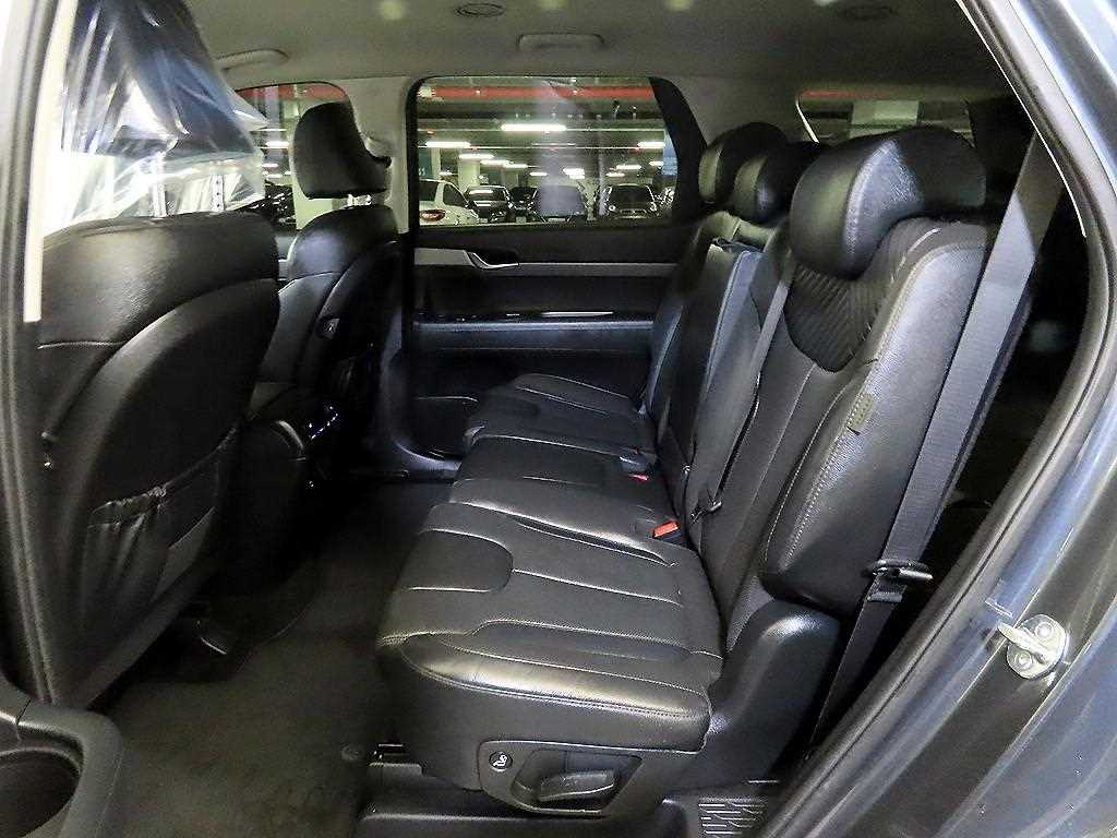 HYUNDAI Palisade - Vista 7