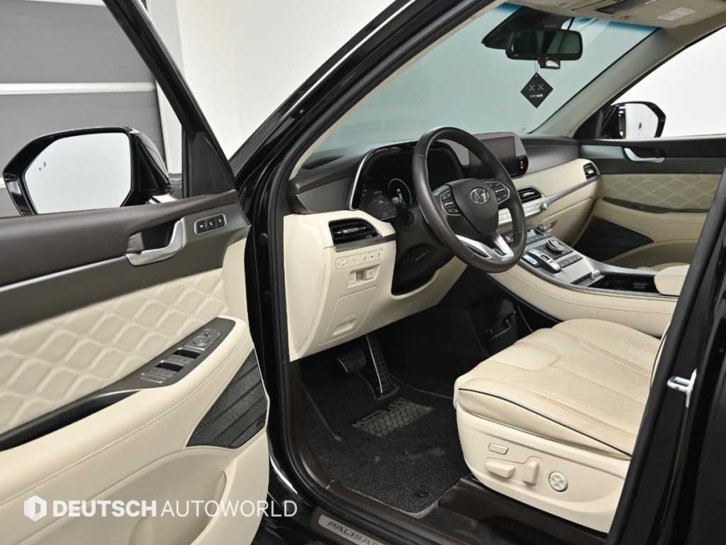 HYUNDAI Palisade - Vista 11