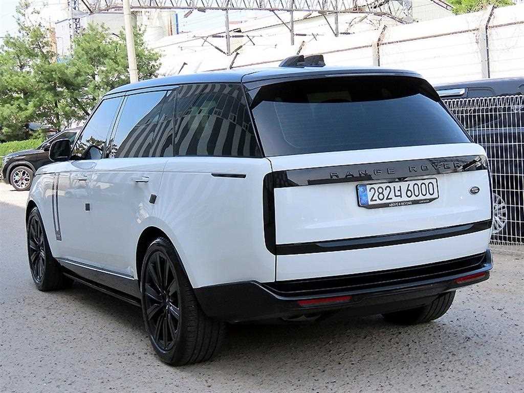 Land Rover Range Rover - Vista 3