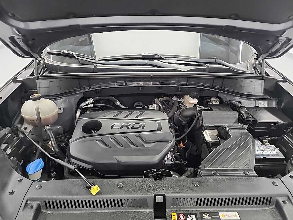 HYUNDAI Tucson - Vista 5