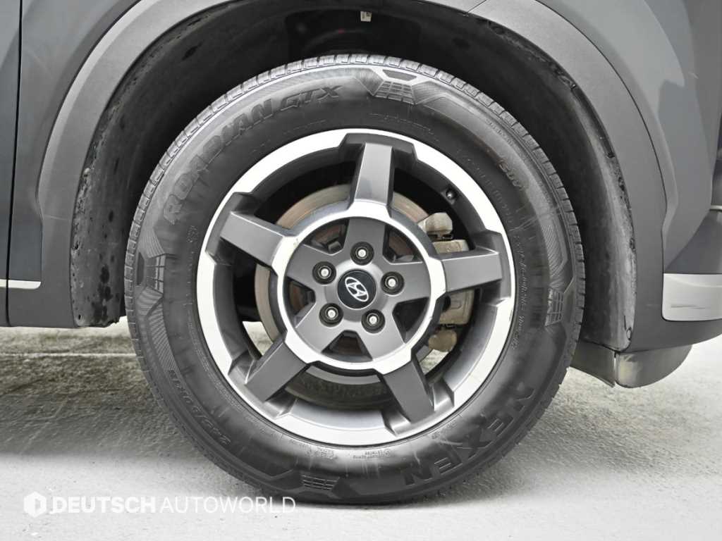 HYUNDAI Palisade - Vista 5