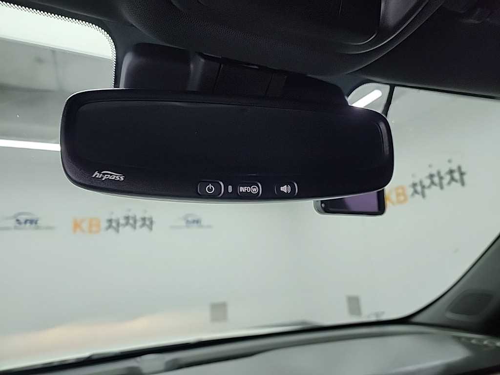 Chevrolet Trail Blazer 2021 Blanco - Importación desde Corea - HF Imports Iquique - Foto 16