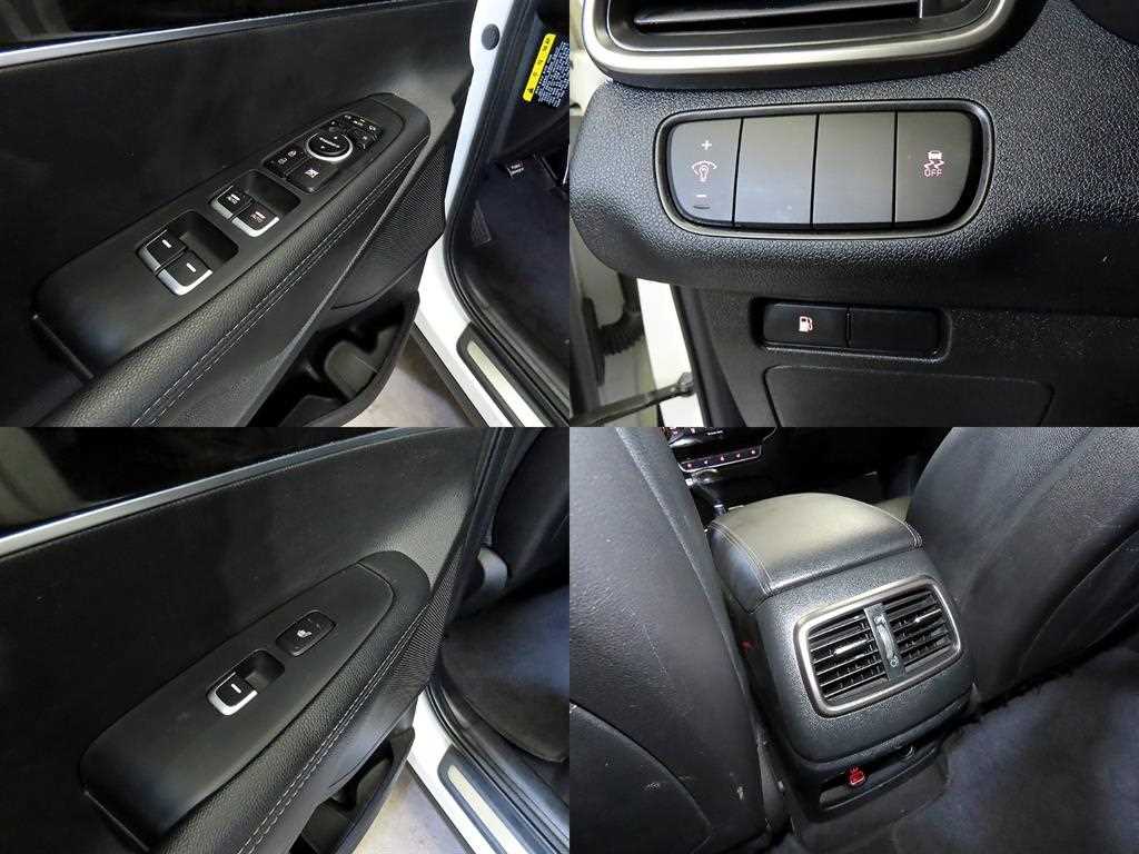 KIA Sorento 2017 Blanco - Importación desde Corea - HF Imports Iquique - Foto 18