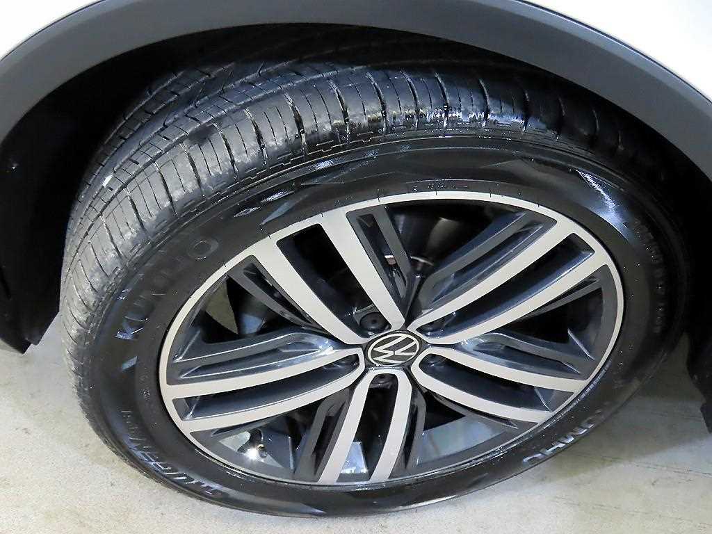 Volkswagen Tiguan 2021 Blanco - Importación desde Corea - HF Imports Iquique - Foto 20