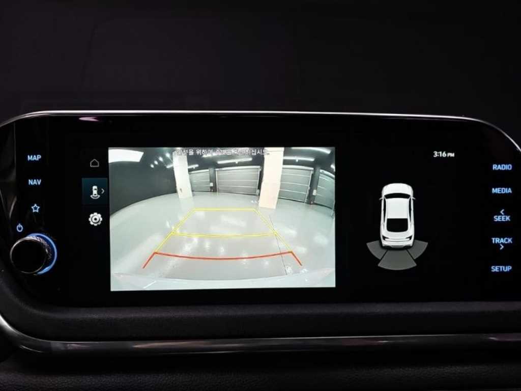 HYUNDAI Sonata - Vista 10