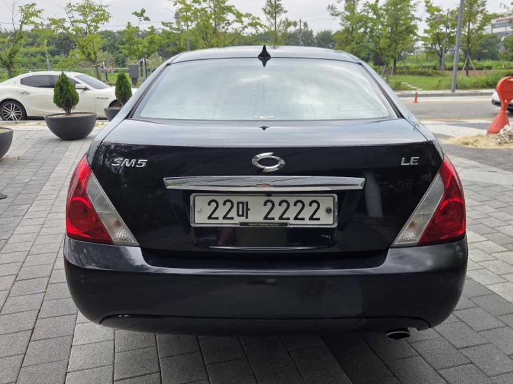 SAMSUNG SM5 2009 Negro - Importación desde Corea - HF Imports Iquique - Foto 13