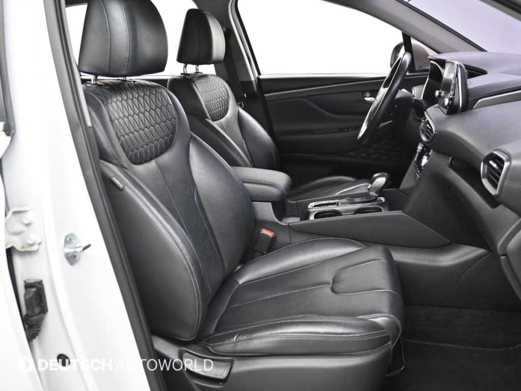 HYUNDAI Santa Fe - Vista 10