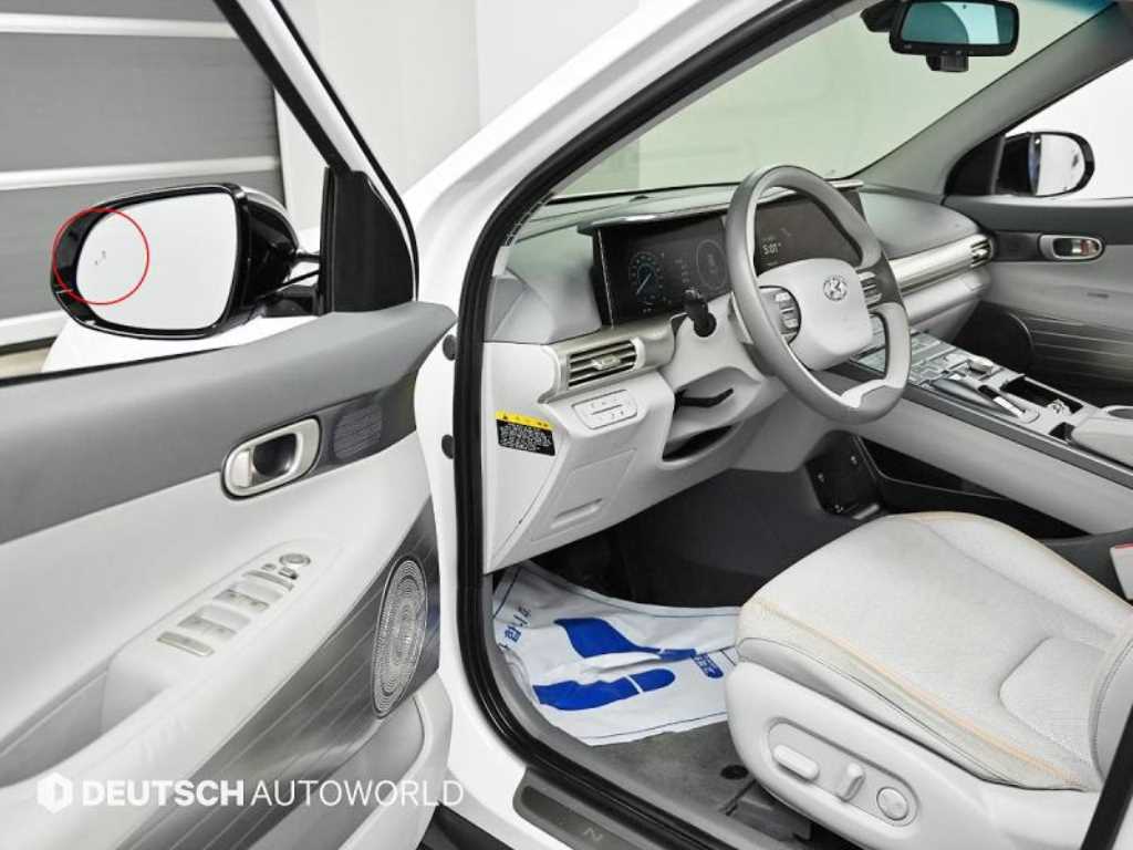 HYUNDAI Nexo - Vista 11