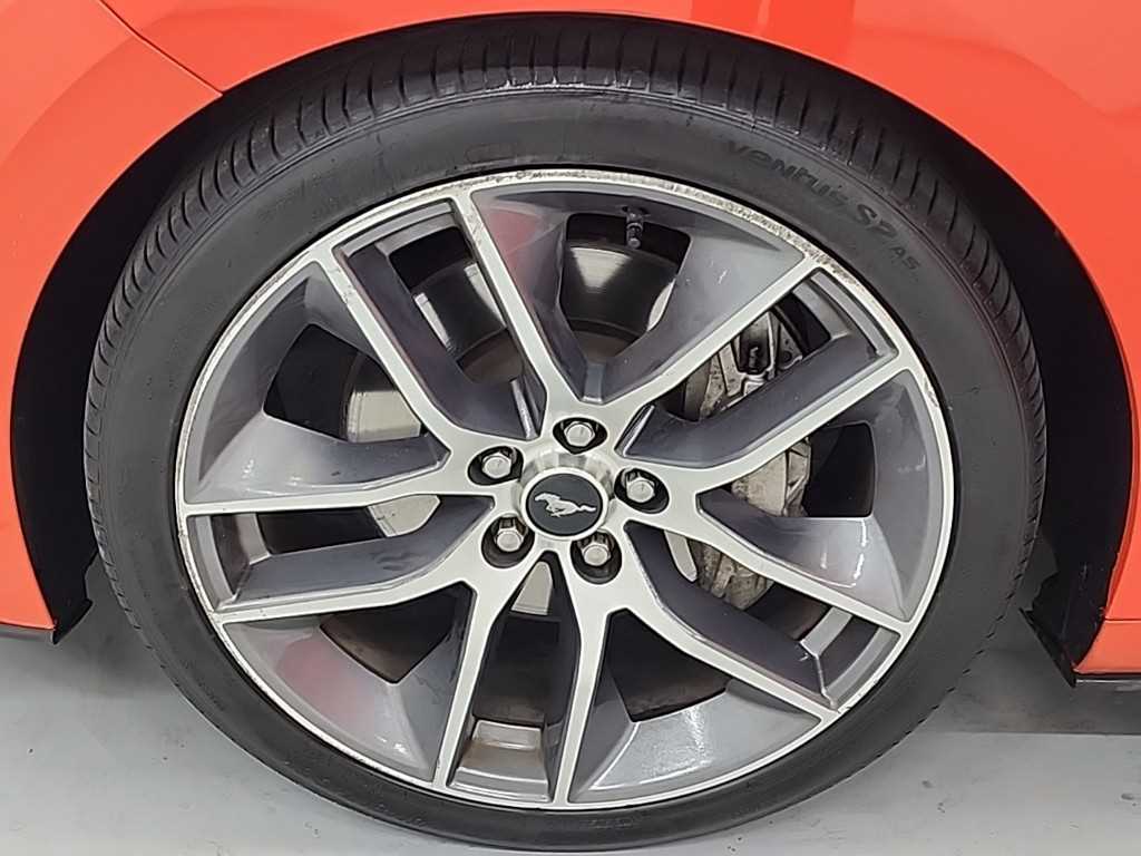 Ford Mustang 2015 Rojo - Importación desde Corea - HF Imports Iquique - Foto 18