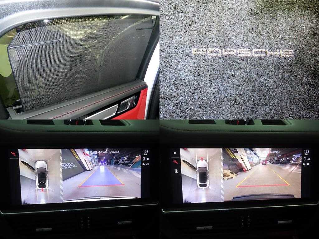 Porsche Cayenne 2023 Blanco - Importación desde Corea - HF Imports Iquique - Foto 18