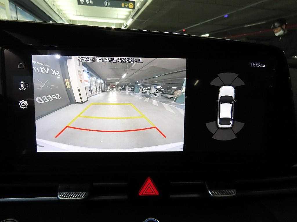 HYUNDAI Avante 2021 Blanco - Importación desde Corea - HF Imports Iquique - Foto 14