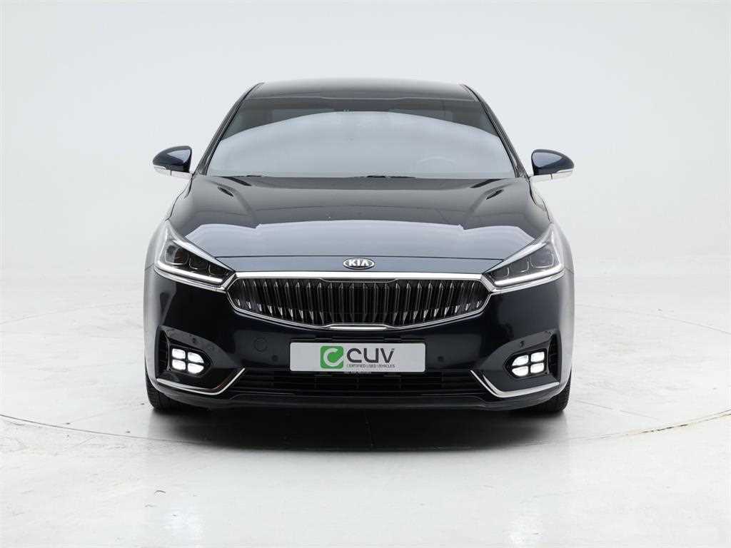 KIA K7 - Vista 2
