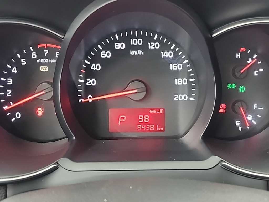 KIA Morning - Vista 6