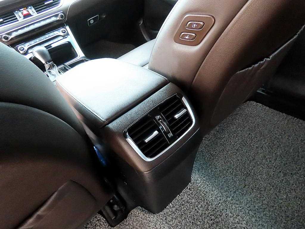 HYUNDAI Grandeur 2019 Gris - Importación desde Corea - HF Imports Iquique - Foto 16