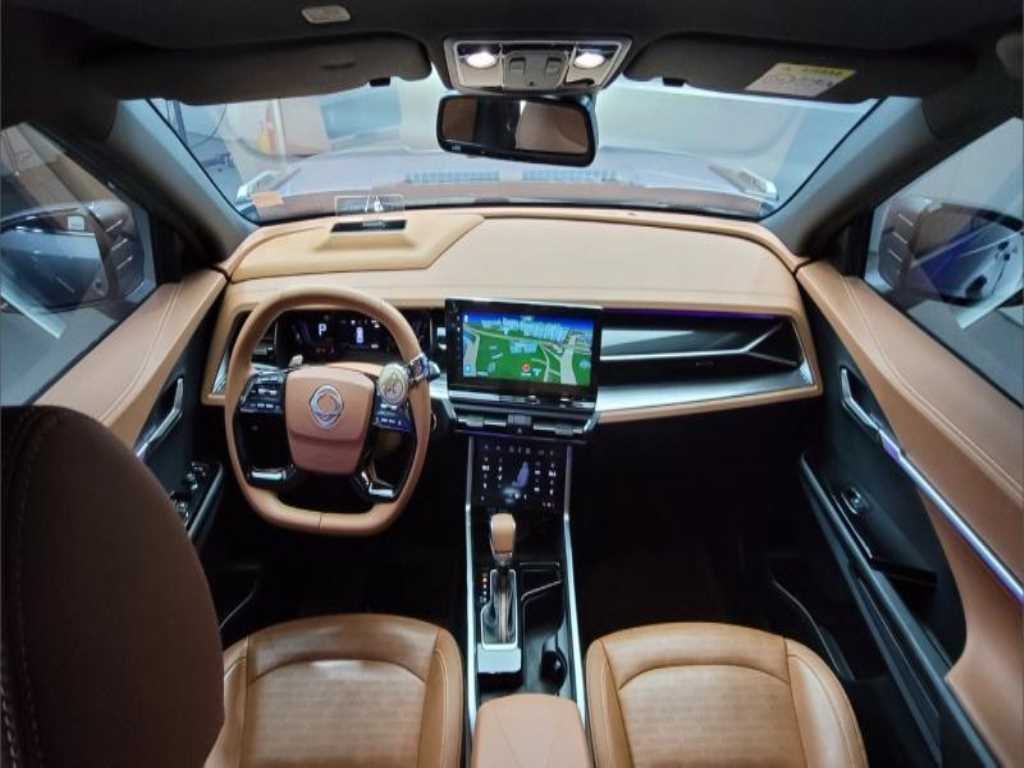 Ssangyong Torres - Vista 8