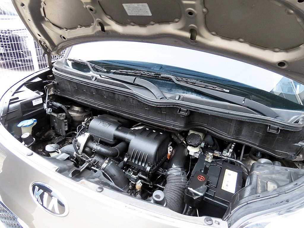 KIA Ray 2014 Gris - Importación desde Corea - HF Imports Iquique - Foto 19