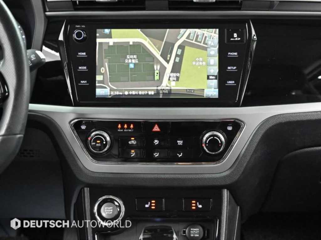 Ssangyong Korando 2020 - Importación desde Corea - HF Imports Iquique - Foto 14