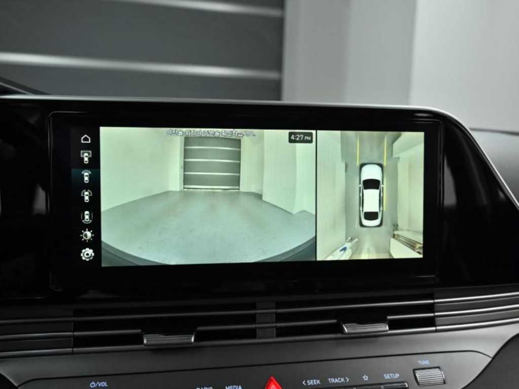 HYUNDAI Grandeur 2021 Negro - Importación desde Corea - HF Imports Iquique - Foto 16