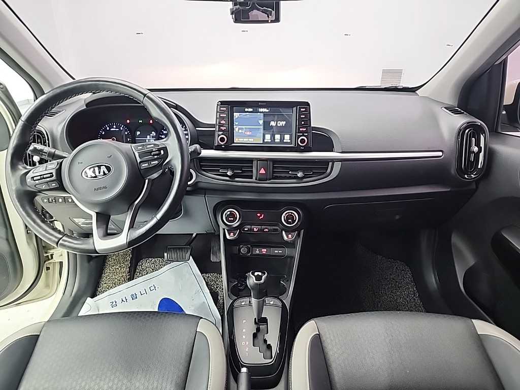 KIA Morning - Vista 7