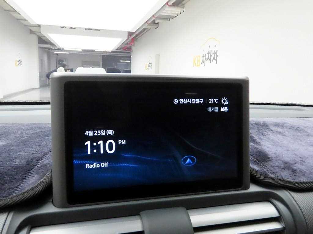 HYUNDAI Casper - Vista 8