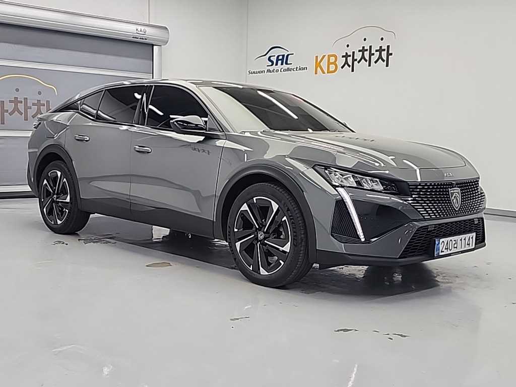 Peugeot 408 - Vista 4