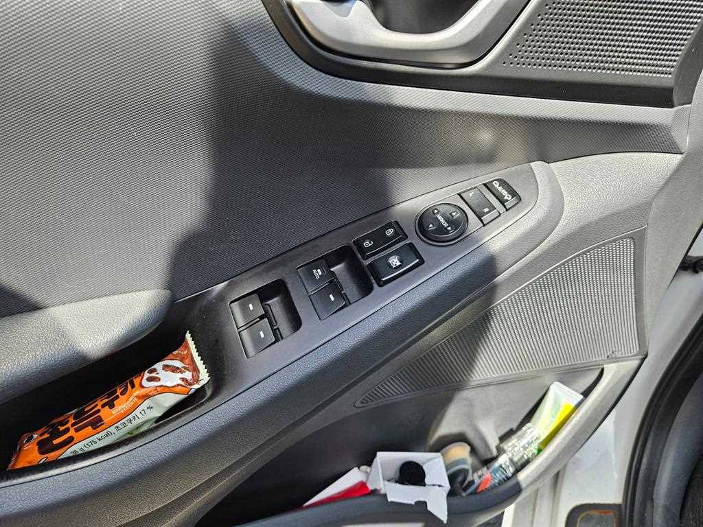 HYUNDAI Ioniq - Vista 8