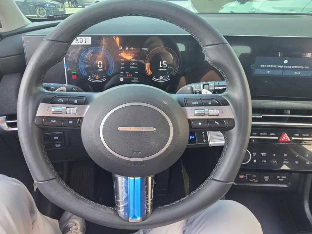 HYUNDAI Tucson - Vista 5