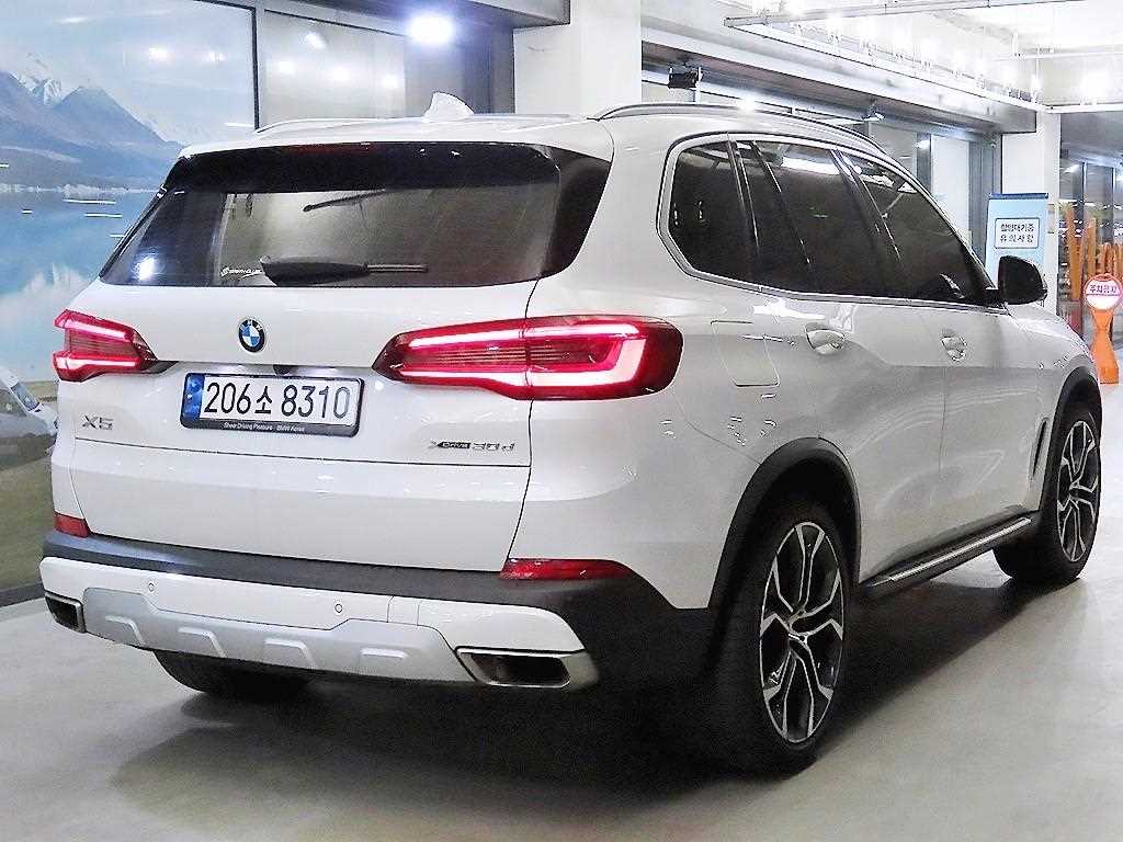 BMW X5 - Vista 4