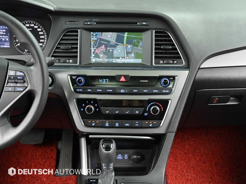 HYUNDAI Sonata 2015 - Importación desde Corea - HF Imports Iquique - Foto 14