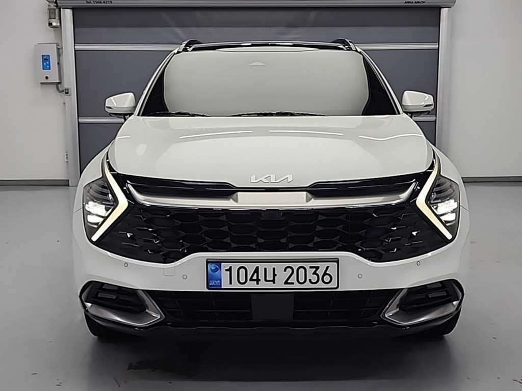 KIA Sportage - Vista 2