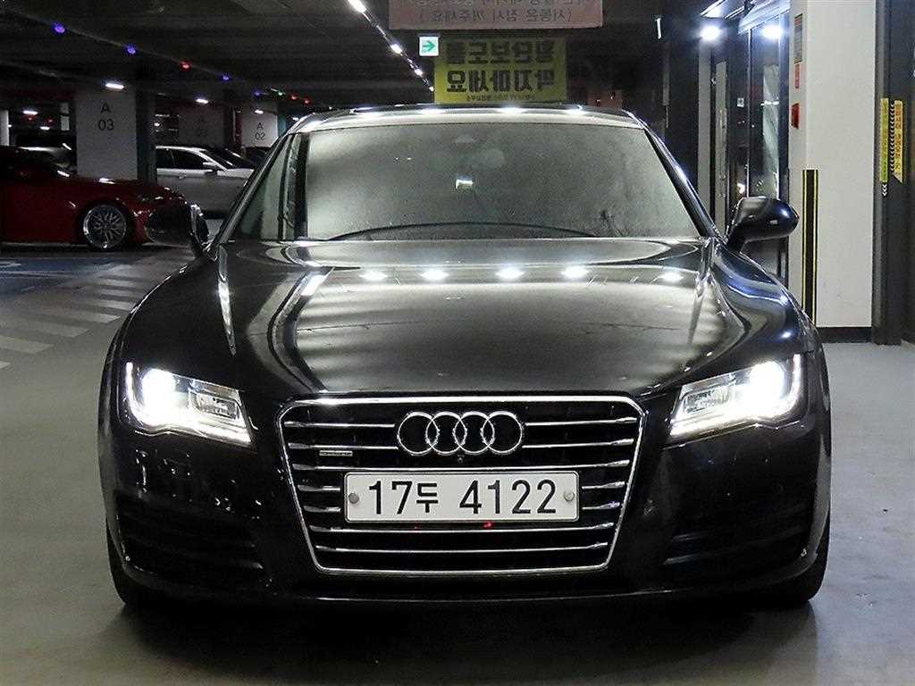 Audi A7 - Vista 2