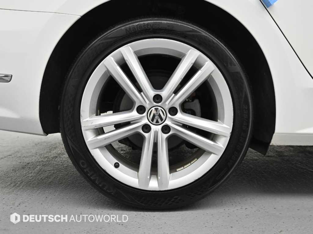 Volkswagen Passat - Vista 5