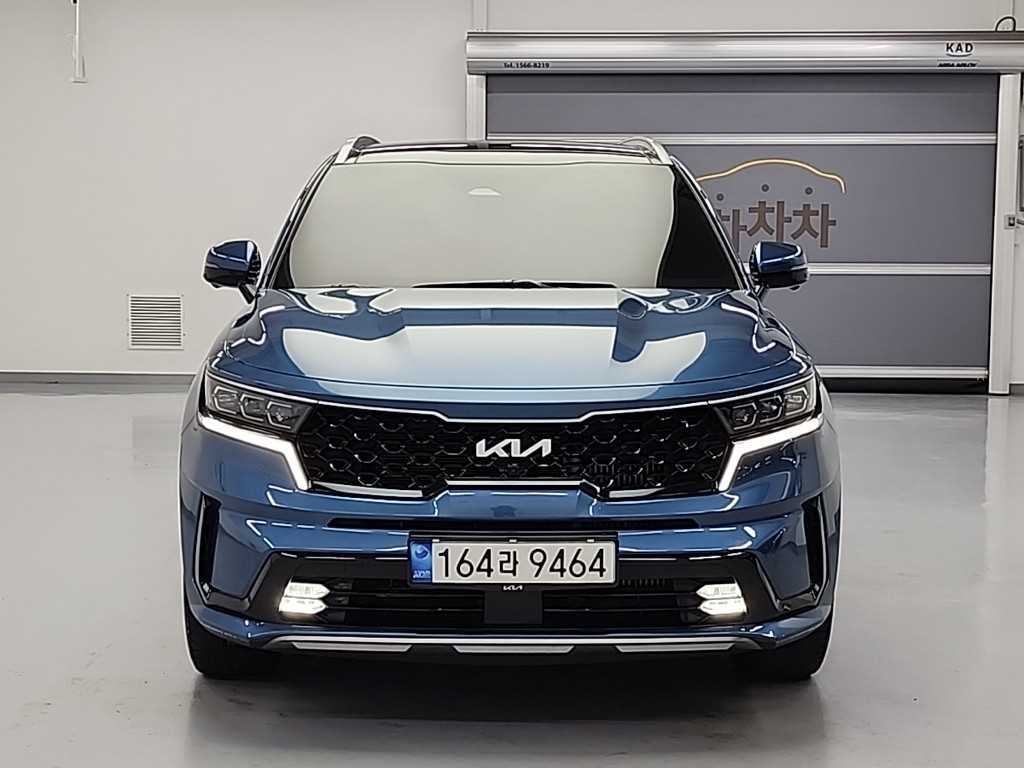 KIA Sorento - Vista 2