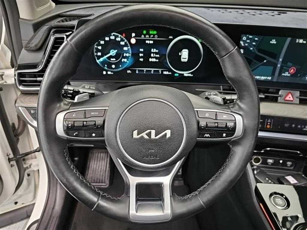 KIA Sportage - Vista 7
