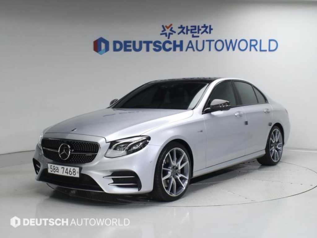 Mercedes Benz E class 2017 Plateado - Importación desde Corea - HF Imports Iquique - Foto 1