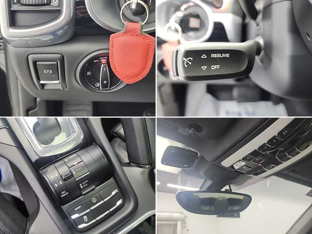 Porsche Cayenne 2015 - Importación desde Corea - HF Imports Iquique - Foto 17