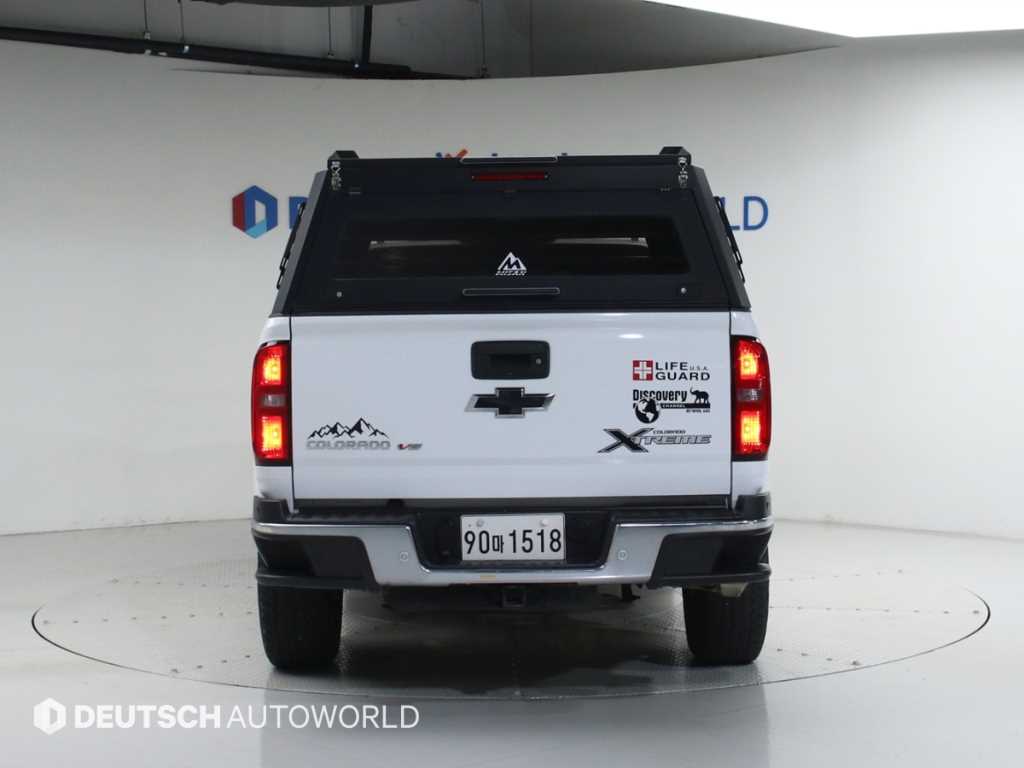 Chevrolet ?Colorado - Vista 4