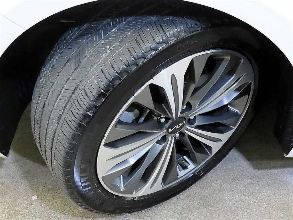 KIA K8 2023 Blanco - Importación desde Corea - HF Imports Iquique - Foto 20