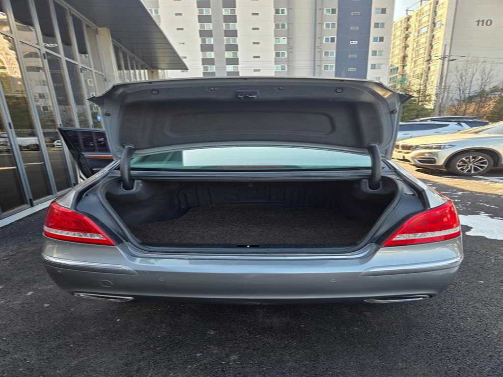 HYUNDAI Equus 2010 Gris - Importación desde Corea - HF Imports Iquique - Foto 19