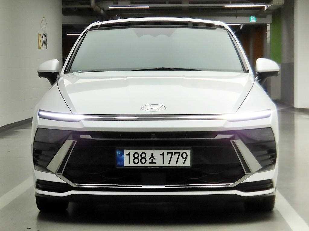 HYUNDAI Sonata 2024 - Importación desde Corea - HF Imports Iquique - Foto 1