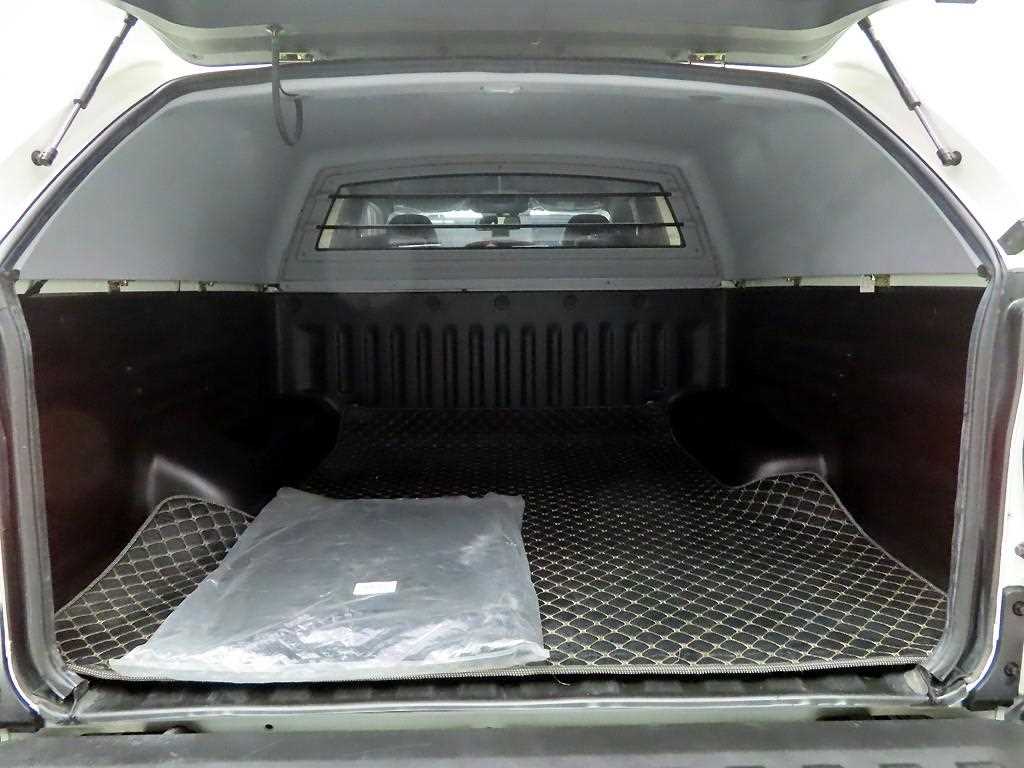 Ssangyong Rexton 2021 Blanco - Importación desde Corea - HF Imports Iquique - Foto 15