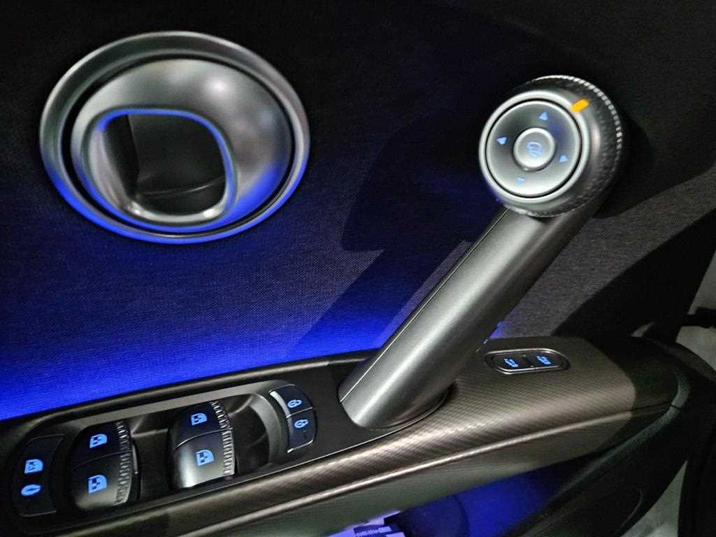 Genesis GV60 - Vista 9