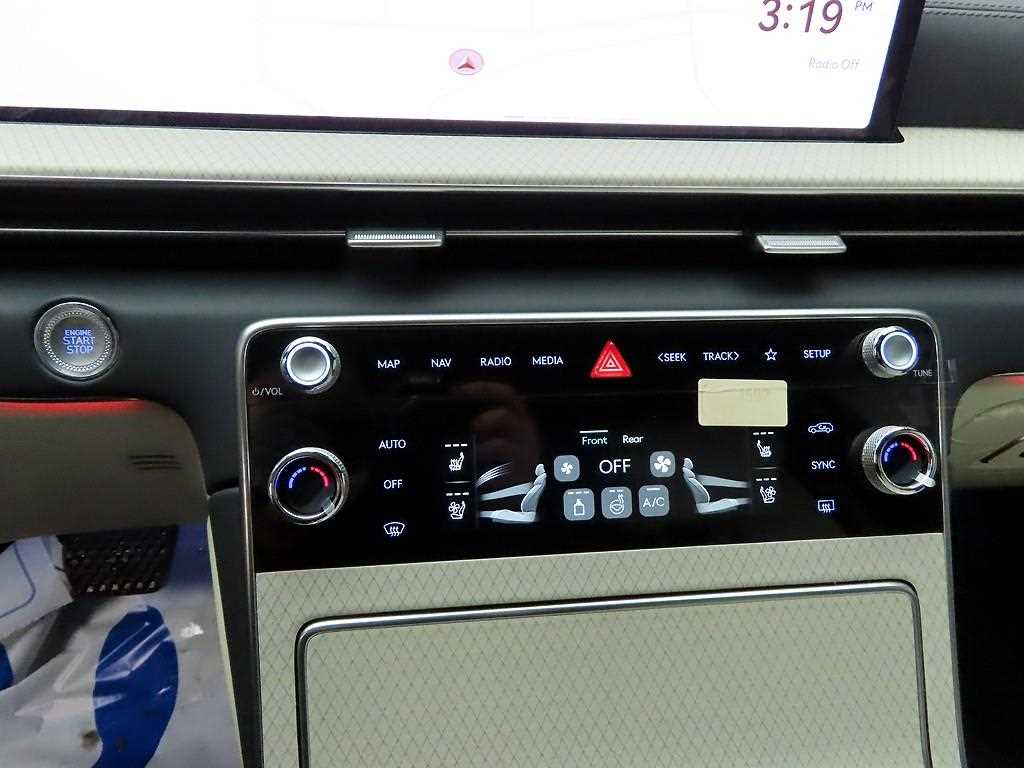 Genesis GV80 - Vista 9