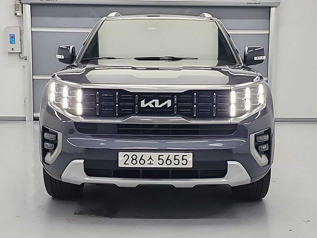 KIA Mohave - Vista 2