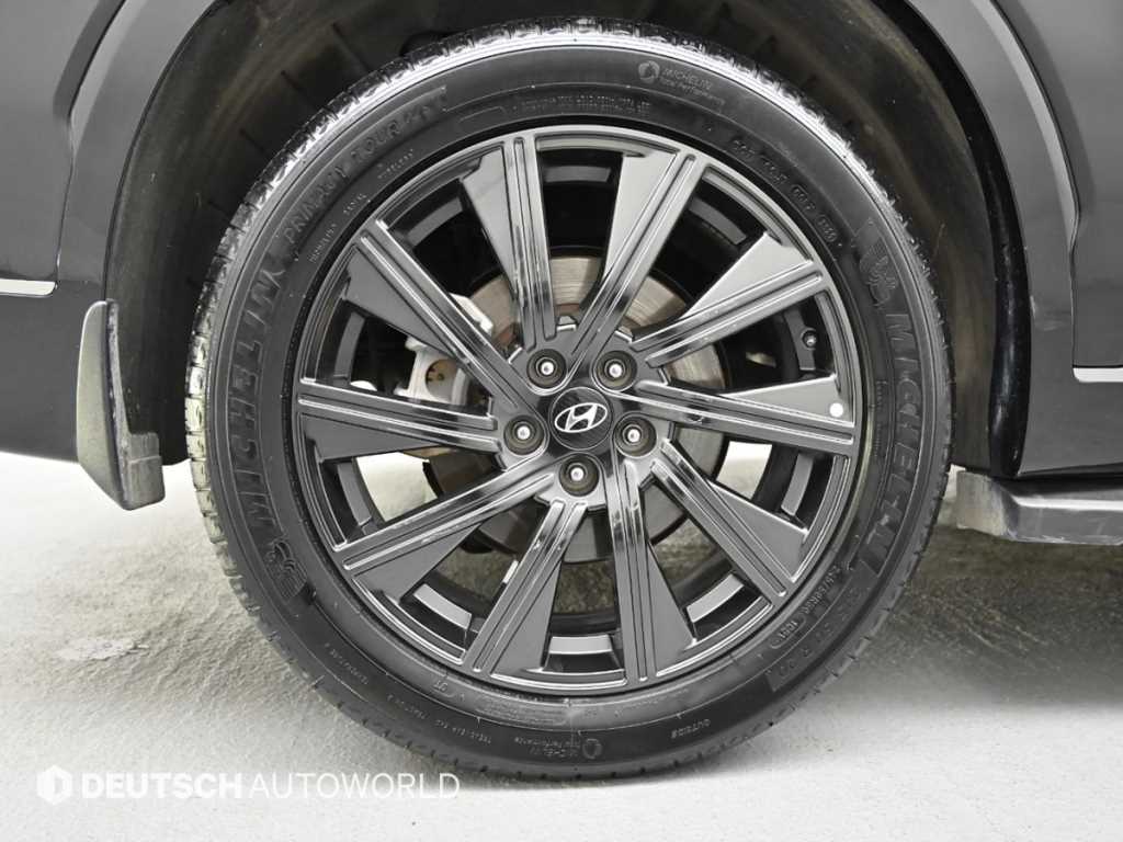 HYUNDAI Palisade - Vista 5