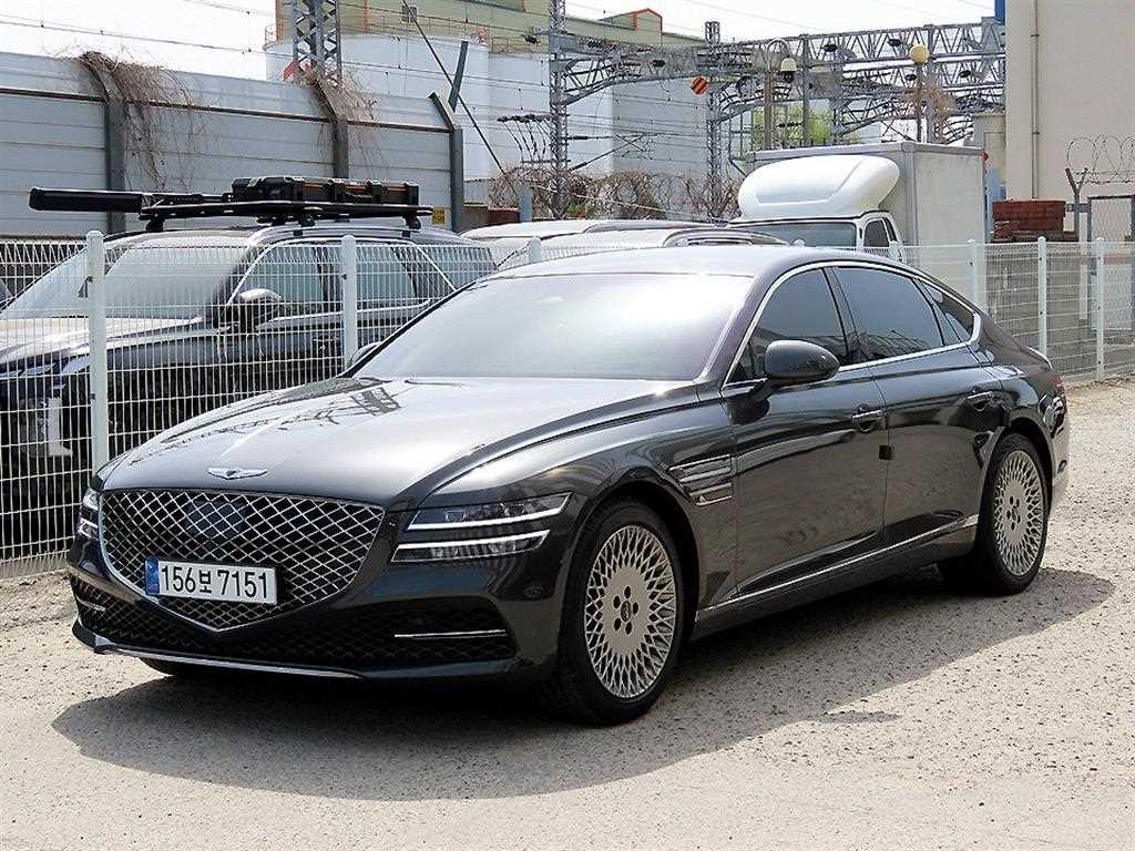 Genesis G80 - Vista 2